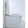 Подвесной безободковый унитаз BELBAGNO VENETO BB132CHR