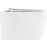 Подвесной безободковый унитаз BELBAGNO VENETO BB132CHR