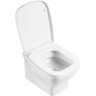Подвесной унитаз BELBAGNO LAGO BB128CH