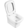 Подвесной унитаз BELBAGNO LAGO BB128CH