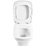 Подвесной унитаз BELBAGNO LAGO BB128CH