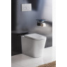 Приставной безободковый унитаз BELBAGNO ALBANO BB120CBR