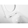 Приставной безободковый унитаз BELBAGNO MARINO BB105CBR