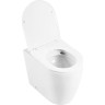 Приставной безободковый унитаз BELBAGNO MARINO BB105CBR