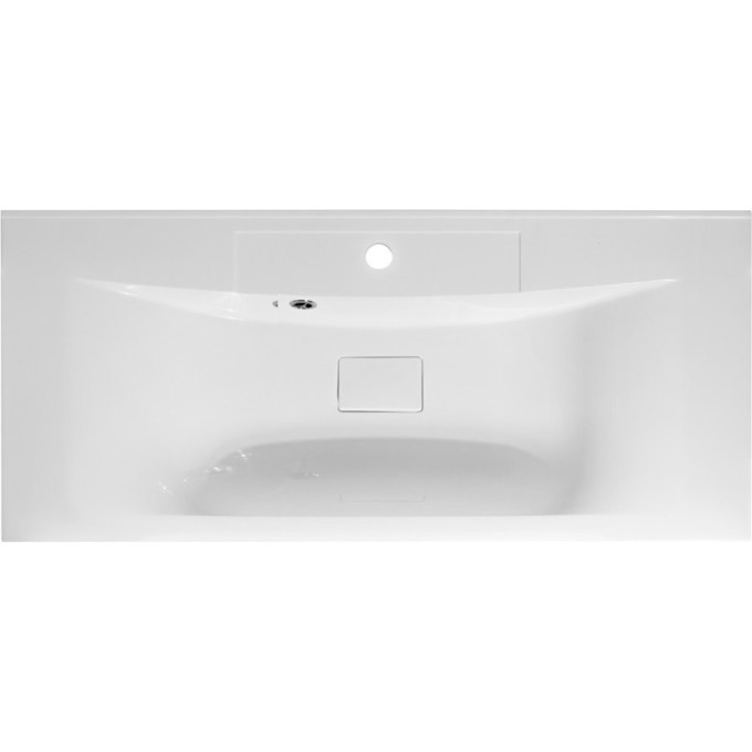 Раковина 100x44,7 см BELBAGNO MARINO BB1000/445-LV-MR-PR