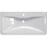 Раковина 100x45,5 см BELBAGNO BB1000/455-LV-MR-ALR