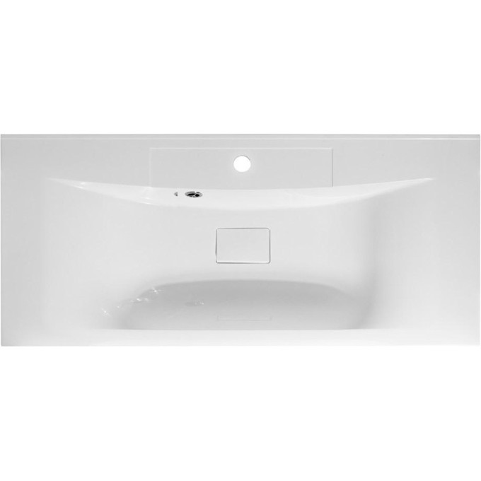 Раковина 110x45 см BELBAGNO MARINO BB1100/450-LV-MR-PR