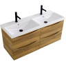 Раковина 120x45 см BELBAGNO MARINO BB-0325-120-2-LVB