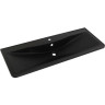 Раковина 120x45,5 см BELBAGNO ALBANO BB1200/455-LV-ART-ALR-NERO