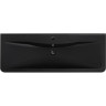 Раковина 120x45,5 см BELBAGNO ALBANO BB1200/455-LV-ART-ALR-NERO