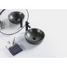 Раковина 41x41 см BELBAGNO BB1315-H311