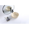 Раковина 41x41 см BELBAGNO BB1315-H316