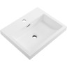 Раковина 50x40 см BELBAGNO PIETRA MINI BB-500-PM-LVB