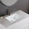Раковина 52,5x34 см BELBAGNO BB1009
