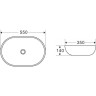 Раковина 55x35 см BELBAGNO BB1048