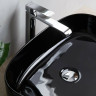 Раковина 55x40 см BELBAGNO BB1435-NERO