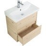 Раковина 60,5x42 см BELBAGNO NEON 19060