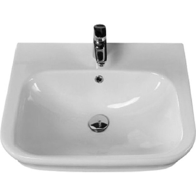 Раковина 60х48 см BELBAGNO ALPINA ALP-600-CB-LVB