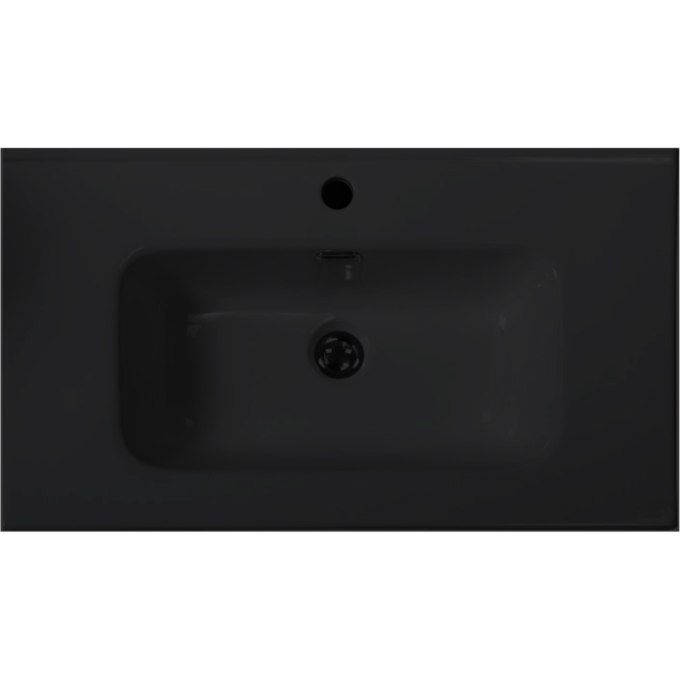 Раковина 60x46 см BELBAGNO LETICIA BB600ETL-MB