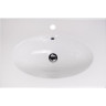 Раковина 60x46,5 см BELBAGNO FLY BB600-LV-CER-N