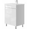 Раковина 65х47 см BELBAGNO SOFT 13065-KL
