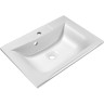 Раковина 65x45 см BELBAGNO MARINO BB650/450-LV-MR-PR