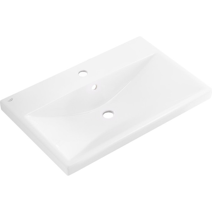 Раковина 80x45 см BELBAGNO MARINO BB-0322-80-LVB