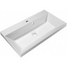 Раковина 80x45 см BELBAGNO MARINO BB800/450-LV-MR-AST
