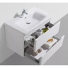 Раковина 80x46,7 см BELBAGNO SOFT 13080-KL