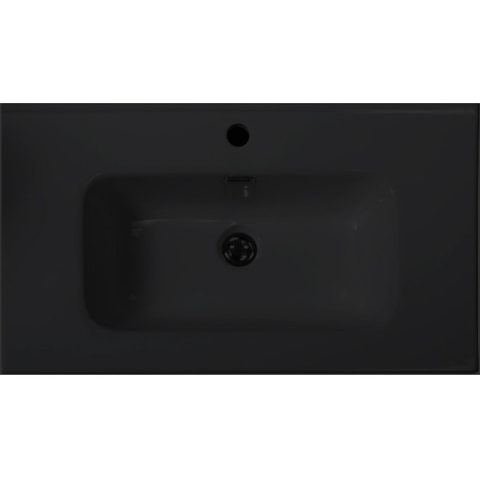 Раковина 81x46,5 см BELBAGNO LETICIA BB800ETL-MB