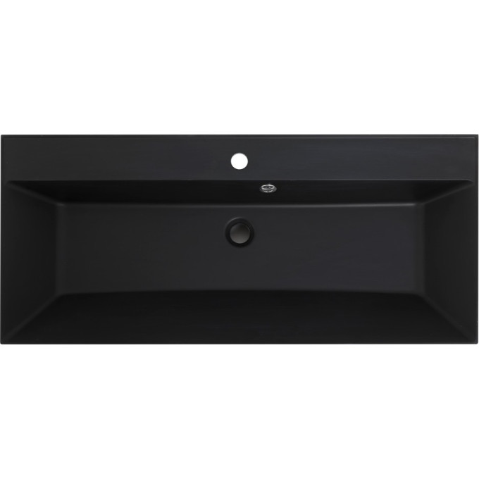 Раковина 90x45 см BELBAGNO MARINO BB900/450-LV-ART-AST-NERO