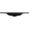 Раковина BELBAGNO BB1000/445-LV-ART-PR-NERO из искусственного камня, чёрная, 1000x455x150 мм