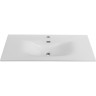 Раковина BELBAGNO UNO BB-8099-100, 1010x460x170
