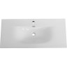 Раковина BELBAGNO UNO BB-8099-100, 1010x460x170