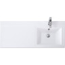 Раковина над стиральной машиной 120,3x48,2 см BELBAGNO KRAFT BB1200/480-LV-MR-R