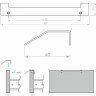 Ручка-профиль BELBAGNO