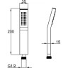 Ручной душ BELBAGNO ARLIE ARL-D1C-CRM