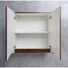 Шкаф двустворчатый 70x75 Rovere Moro BELBAGNO MARINO FLY-MARINO-700-2A-SC-RW-P