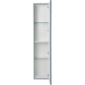 Шкаф подвесной BELBAGNO UNO-1600-1A-SC-AO 330x300x1600