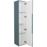 Шкаф подвесной BELBAGNO UNO-1600-1A-SC-AO 330x300x1600