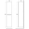 Шкаф подвесной BELBAGNO