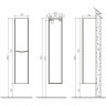 Шкаф подвесной BELBAGNO