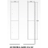 Шкаф подвесной BELBAGNO