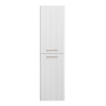 Шкаф подвесной BELBAGNO DUE-1500-2A-SC-BL-P Bianco Lucido