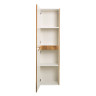 Шкаф подвесной BELBAGNO FLY-MARINO-1500-2A-SC-RR-P-L