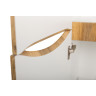 Шкаф подвесной BELBAGNO FLY-MARINO-1500-2A-SC-RR-P-L