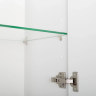 Шкаф подвесной BELBAGNO UNO-1600-1A-SC-GSO Темно-Серый