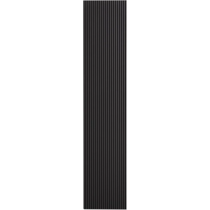 Шкаф подвесной BELBAGNO UNO-1600-1A-SC-GSO Темно-Серый