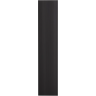 Шкаф подвесной BELBAGNO UNO-1600-1A-SC-GSO Темно-Серый