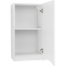 Шкаф подвесной Bianco Lucido BELBAGNO MARINO FLY-MARINO-750-1A-SC-BL-P-L